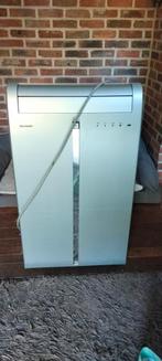 sharp, Elektronische apparatuur, Airco's, Ophalen, Gebruikt, Afstandsbediening