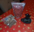 Wierrookbrander "Waterval" met 80  kegeltjes, Enlèvement ou Envoi, Utilisé