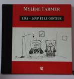 Mylène Farmer - Lisa-loup et le conteur, Gelezen, Mylène Farmer, Ophalen of Verzenden, Fictie
