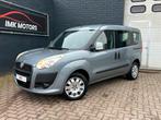 FIAT DOBLO Street 1.4 BENZINE 2014 EURO 6b (MET GARANTIE), Auto's, Monovolume, 7 zetels, Bedrijf, Handgeschakeld