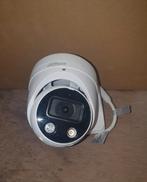 Caméra IP Dahua HDW3849H-AS-PV + PFB205, Audio, Tv en Foto, Videobewaking, Buitencamera, Gebruikt, Ophalen