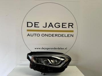 MB GLA H247 LED HIGH PERFORMANCE KOPLAMP A2479063505KZ beschikbaar voor biedingen