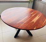 Ronde tafel 140 cm, Ophalen, Zo goed als nieuw