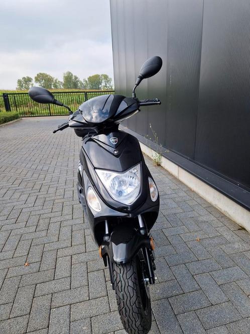 Scooter "One", Fietsen en Brommers, Scooters | SYM, Zo goed als nieuw, Ophalen