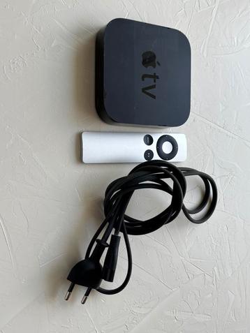 Apple tv 2e generatie beschikbaar voor biedingen