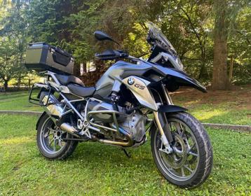 Moto BMW R 1200 GS beschikbaar voor biedingen