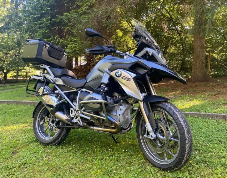 Moto BMW R 1200 GS, Motoren, Motoren | BMW, Particulier, Overig, meer dan 35 kW, 2 cilinders, Motorrijbewijs A, Ophalen