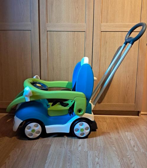 Porteur évolutif Smoby Bubble Go balade, Kinderen en Baby's, Speelgoed |Speelgoedvoertuigen, Zo goed als nieuw, Ophalen