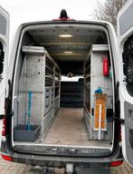 Équipement Sortimo Workbus L & R, Enlèvement