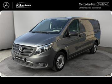 Mercedes-Benz Vito 110 CDI L2 (bj 2021) beschikbaar voor biedingen