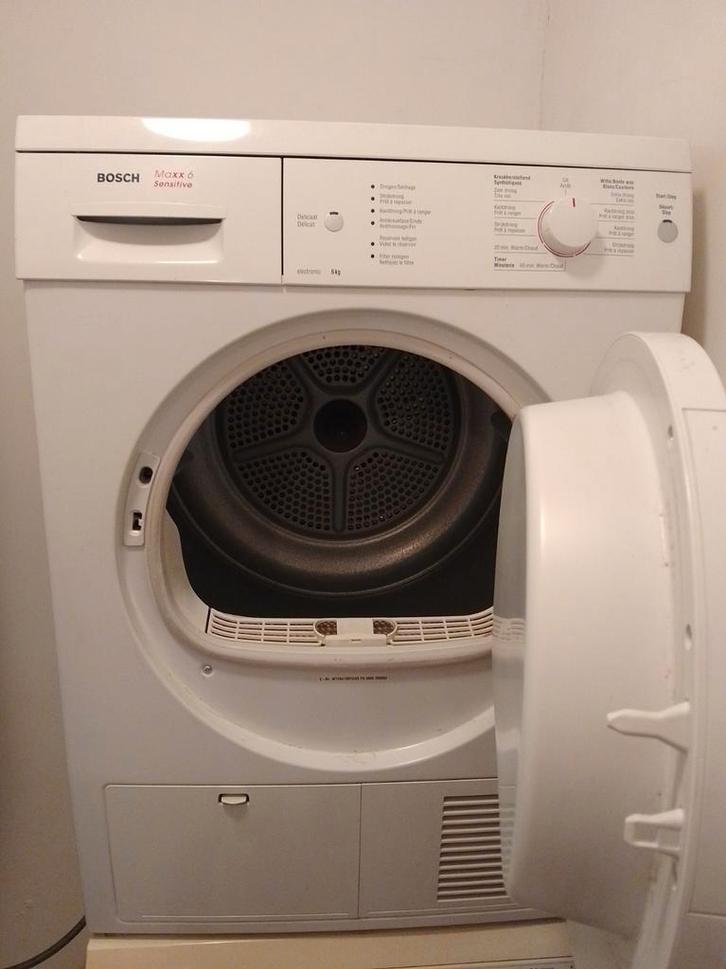 Sèche linge Bosch à condensation sans pompe à chaleur, Electroménager, Sèche-linge, À condensation, Enlèvement