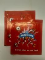Albert Heijn BELGICONS, Ophalen of Verzenden, Nieuw, Sticker