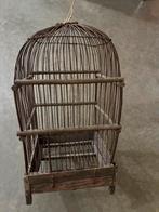 Antiek vogelkooi, Ophalen, Gebruikt, Overige materialen, Vogelkooi