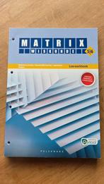 Matrix wiskunde 5/6 machten en wortels ..., Livres, Neuf, Enlèvement ou Envoi, Autres niveaux, Pelckmans
