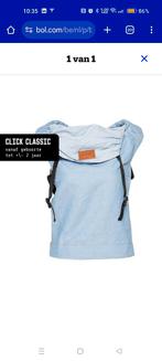 Draagzak Bykay Click Carrier Classic nieuw, Kinderen en Baby's, Babydragers en Draagdoeken, Ophalen, Draagzak