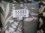 doorknoopjurk Karen Damen, Kleding | Dames, Maat 38/40 (M), Ophalen of Verzenden, Zo goed als nieuw, Onder de knie