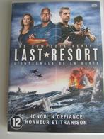 3DVDBOX LAST RESORT "COMPLETE SERIE", Vanaf 12 jaar, Ophalen of Verzenden, Gebruikt, Actie en Avontuur