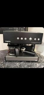 L exspesso magimix, Ophalen, Zo goed als nieuw