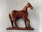 Houten paard, Antiek en Kunst, Curiosa en Brocante, Ophalen