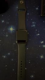 Apple Watch SE 40mm, Comme neuf, Noir, Enlèvement, Apple