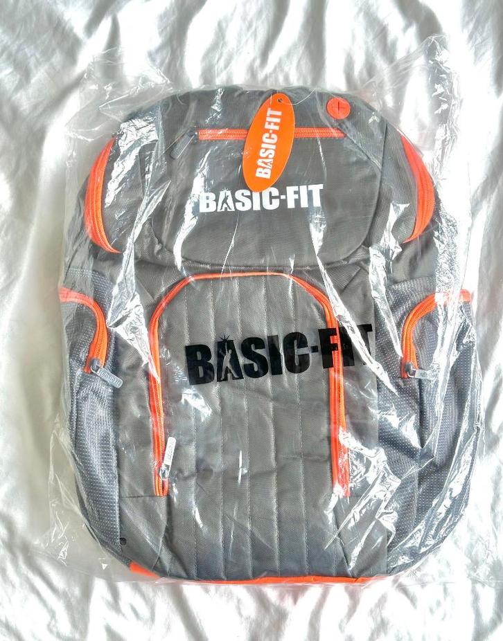 Sac à dos Basic Fit NEW, Handtassen en Accessoires, Tassen | Rugtassen, Nieuw, Ophalen