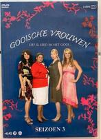 DVD Gooische Vrouwen saison 3, Comme neuf, Enlèvement ou Envoi