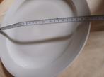 porselein bord 30 cm, Huis en Inrichting, Keuken | Servies, Ophalen, Zo goed als nieuw, Porselein, Bord(en)
