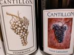 Cantillon Lamvinus 21 ans et Vigneronne 21 ans, Enlèvement
