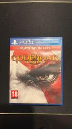God of War remastered., Games en Spelcomputers, Games | Sony PlayStation 4, Ophalen, Zo goed als nieuw