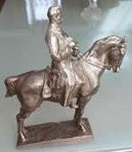 Hérité. Belle statue ancienne de M.V. Froenze, Antiquités & Art, Envoi