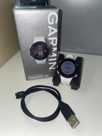 Garmin Forerunner 45s - White, Hoogte, Gebruikt, Verzenden, Wit