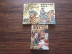 3 Boeken Buffalo Bill, Ophalen of Verzenden, Gelezen