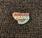 PIN - BEAULIEU PARK, Collections, Envoi, Utilisé, Autres sujets/thèmes, Insigne ou Pin's