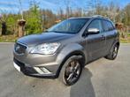 Ssangyong Korando 2.0 Diesel Automaat Bj 2012 110000km, Auto's, SsangYong, Te koop, Diesel, Bedrijf, Cruise Control