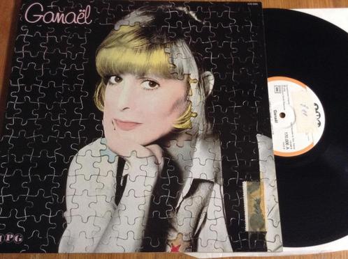 LP Ganaël “Ganaël”, Cd's en Dvd's, Vinyl | Pop, Gebruikt, 1960 tot 1980, 12 inch, Ophalen of Verzenden