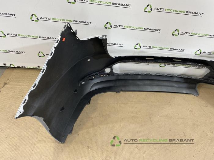 Achterbumper van een Seat Leon, Auto-onderdelen, Carrosserie, Bumper, Gebruikt, 3 maanden garantie