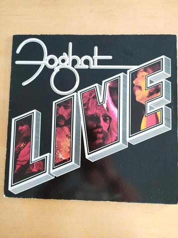 33 T vinyl Foghat beschikbaar voor biedingen