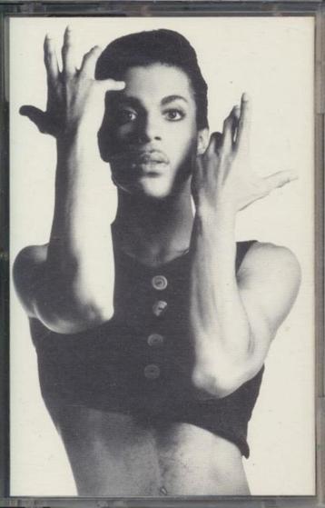 (mc220) Prince and the Revolution Parade, cassette beschikbaar voor biedingen
