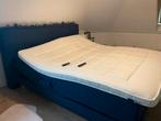 Bezorging is mogelijk 180x210 inzgs elektrisch boxspring bed, Enlèvement ou Envoi