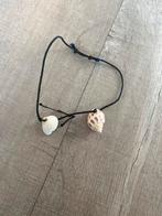 Schelpen ketting, Handtassen en Accessoires, Kindersieraden, Ophalen, Zo goed als nieuw, Ketting