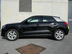 Audi Q2 35TFSI 150PK DSG S-LINE (bj 2021, automaat), Automaat, 1380 kg, 4 cilinders, Zwart