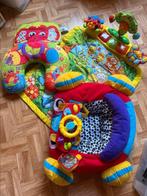 Playgroo muziek auto + muziek speelmat + steunspeelkussen, Kinderen en Baby's, Ophalen, Zo goed als nieuw, Overige typen, Met geluid