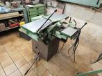 Rabotteuse, Dégauchisseuse, Rainureuse - Lurem Junior C260J, Ophalen, Gebruikt