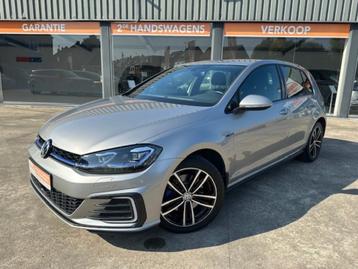 Vw Golf GTE, 2020, 1.4i Plug-in eHybrid, 48.546km's+Garantie beschikbaar voor biedingen