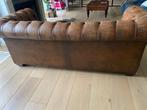 Chesterfield zetel, Ophalen, Gebruikt, 150 tot 200 cm, Tweepersoons