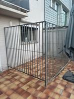 Hondenren met deur 3m op 2m, Ophalen, Hondenkennel, 110 cm of meer, 100 cm of meer
