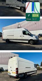 Mercedes sprinter 516 CDI bon état avec contrôle technique, Auto's, Particulier, Te koop