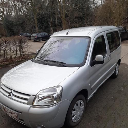 Citroen Berlingo  Multispace, Auto's, Citroën, Particulier, Berlingo, ABS, Adaptieve lichten, Airbags, Airconditioning, Boordcomputer
