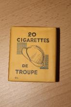 paquet de cigarettes françaises, Autres types, Armée de terre, Enlèvement ou Envoi
