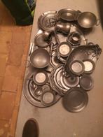 Boîte 9 kilos 500 gr, Antiquités & Art, Antiquités | Étain, Enlèvement